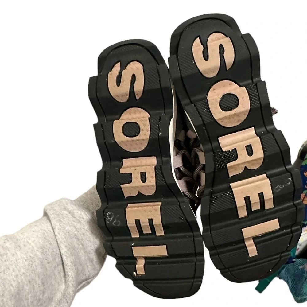 Sorel guc end